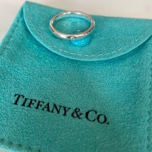 Tiffany & Co Elsa Peretti Stacking Ring